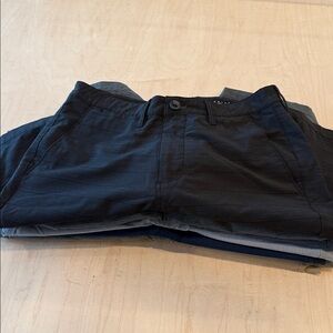 7 Billabong Men's Shorts - LOT of 7 - Size 30